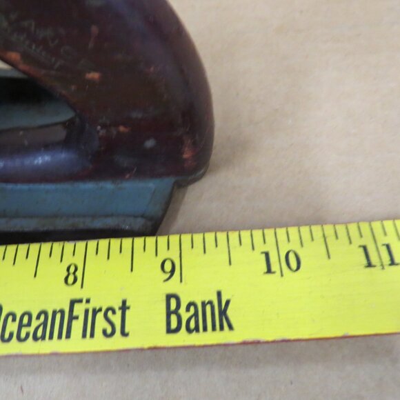 Vintage Stanley Defiance Adjustable Wood Plane 9-1/2" Made in USA - Picture 9 of 9